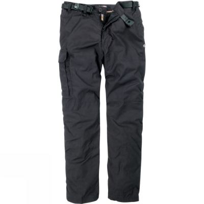 Pantalones Craghoppers Kiwi Winter Lined Hombre Azul Oscuro Marino - Chile VDN146058